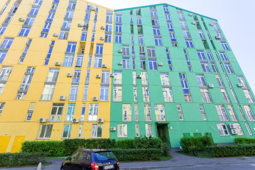 Апартаменты Comfort Town Киев