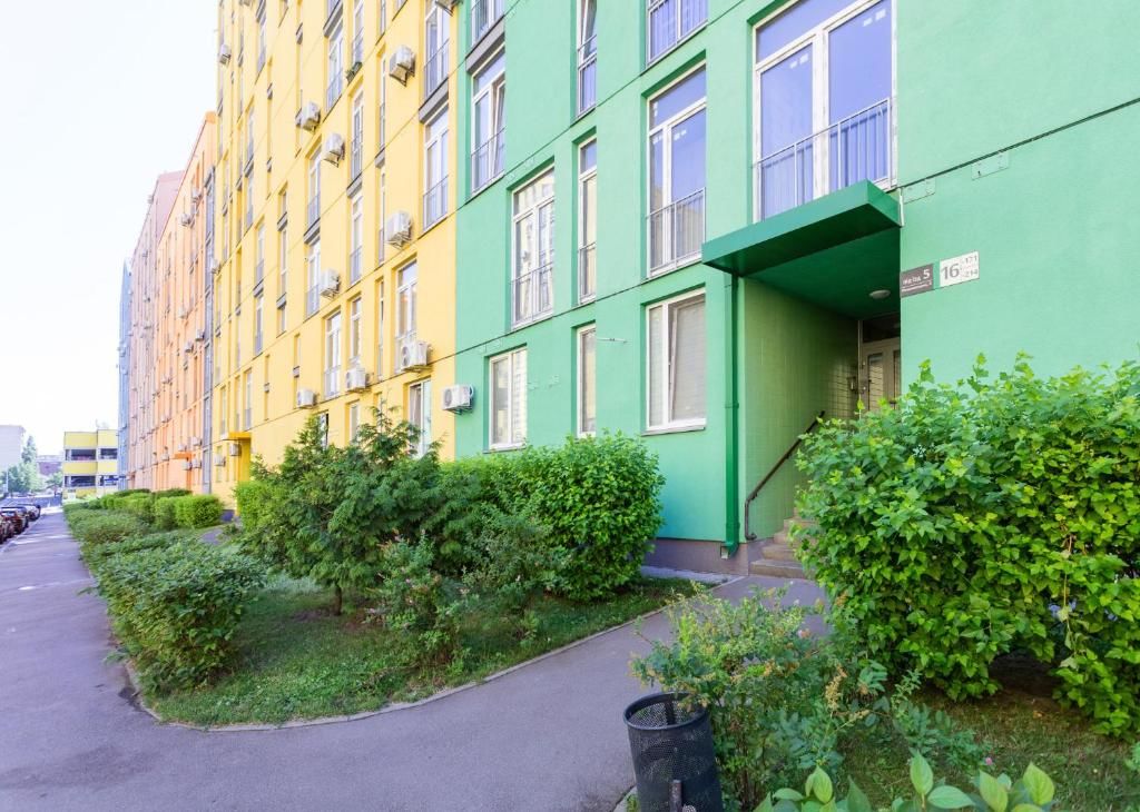 Апартаменты Comfort Town Киев